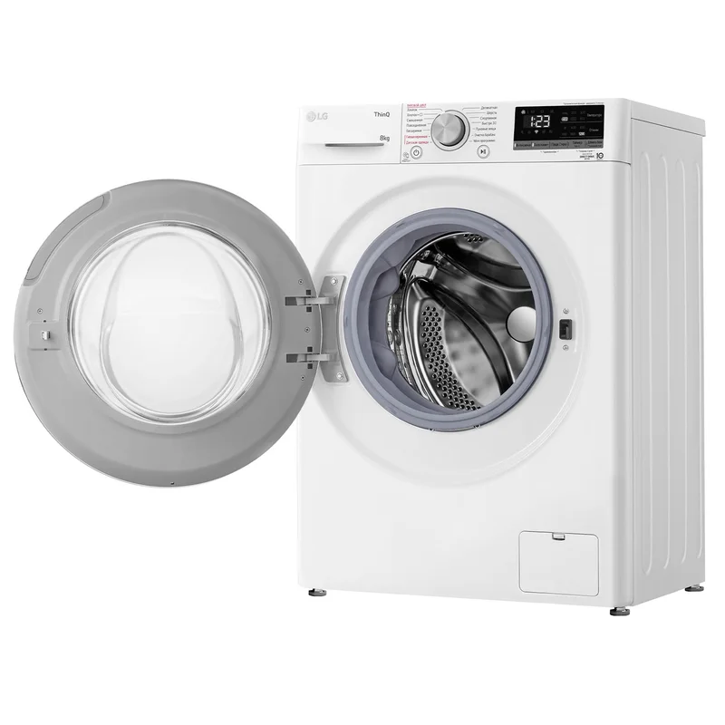 Стиральная машина LG F2V5PS0W 10