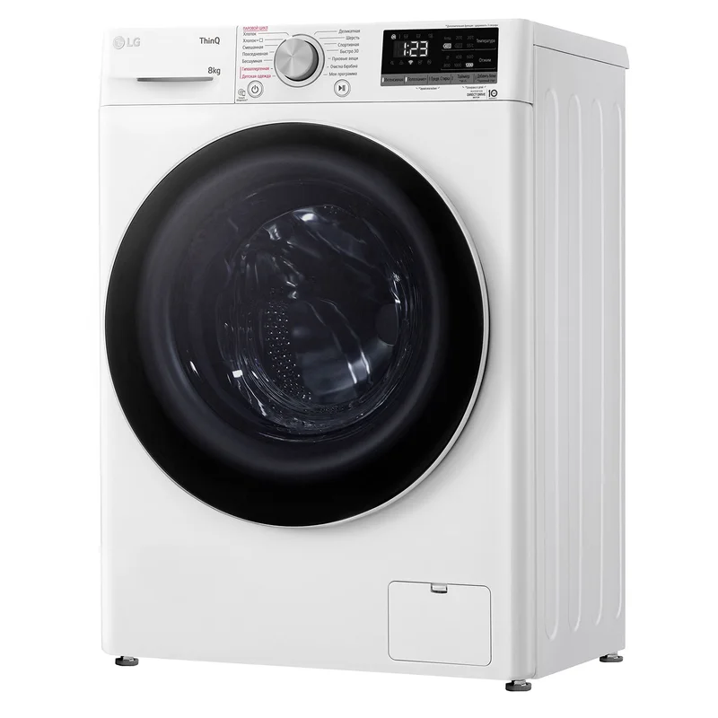 Стиральная машина LG F2V5PS0W 11