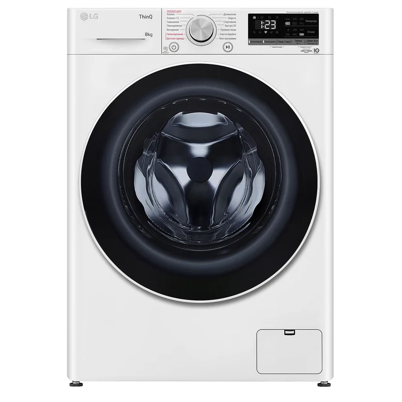 Стиральная машина LG F2V5PS0W 14