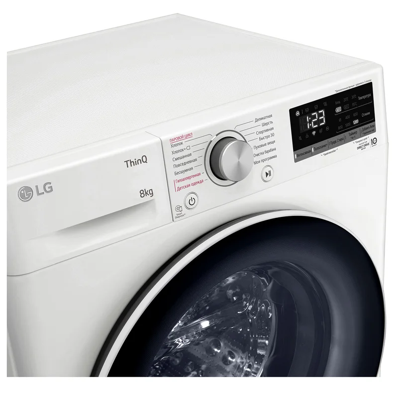 Стиральная машина LG F2V5PS0W 3