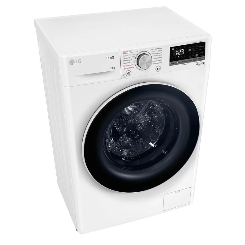 Стиральная машина LG F2V5PS0W 8