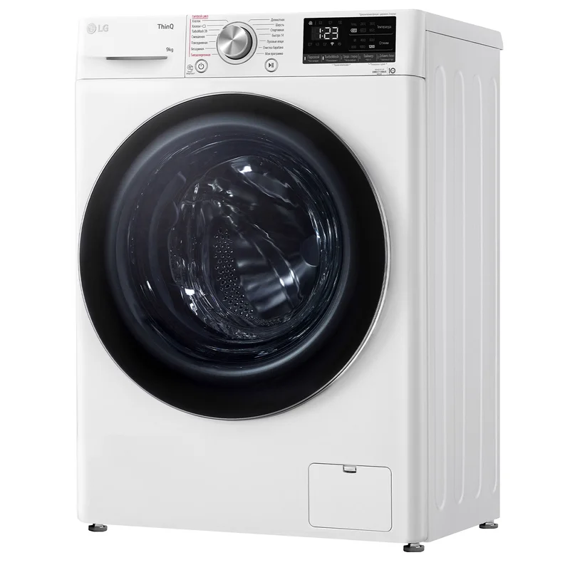Стиральная машина LG F2V9FW9W 10