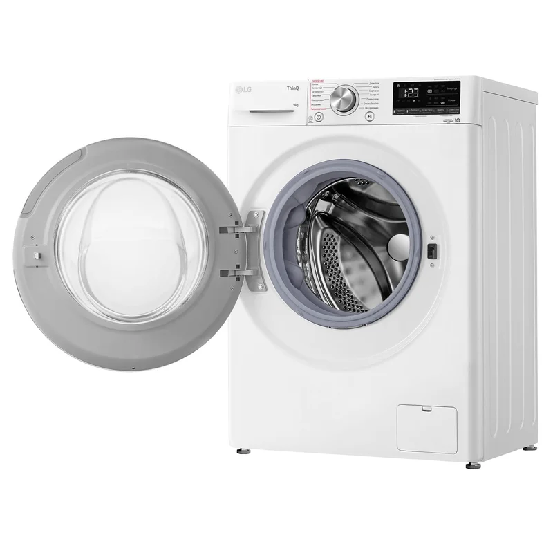 Стиральная машина LG F2V9FW9W 11