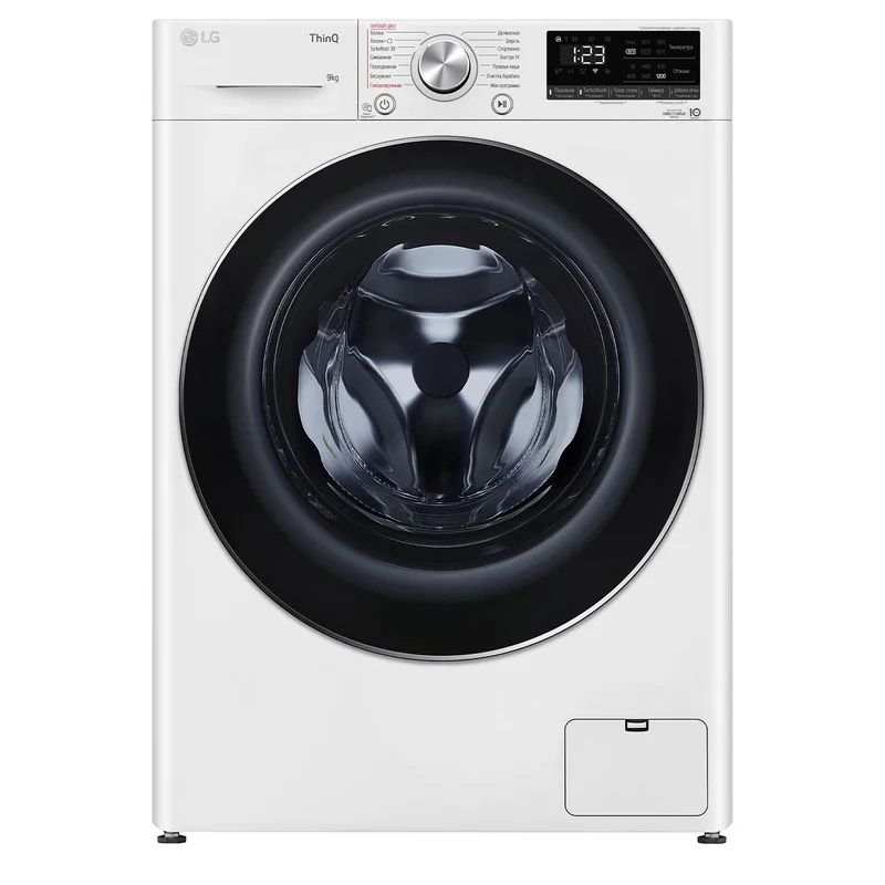 Стиральная машина LG F2V9FW9W 14