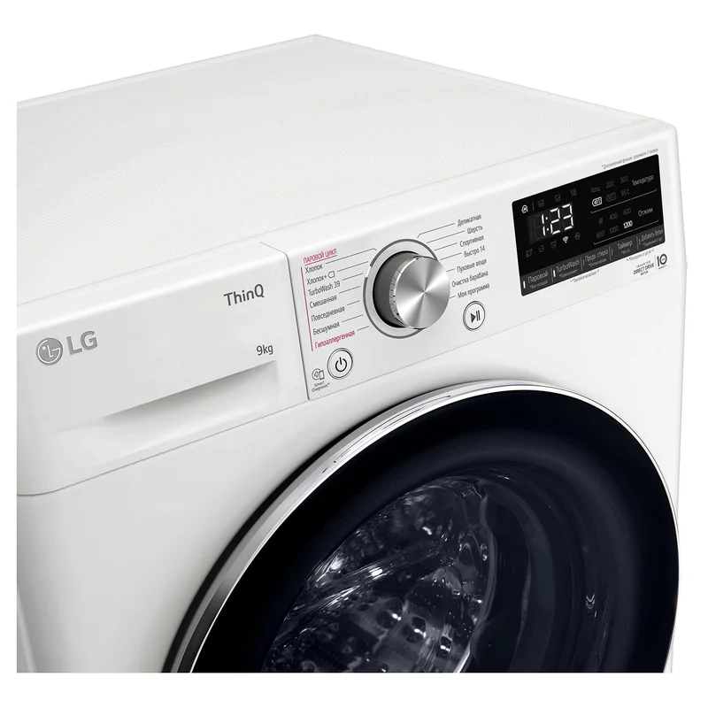 Стиральная машина LG F2V9FW9W 3