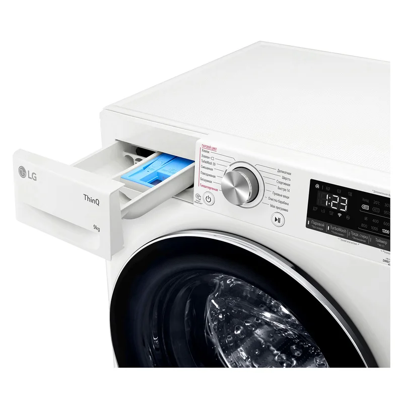 Стиральная машина LG F2V9FW9W 5