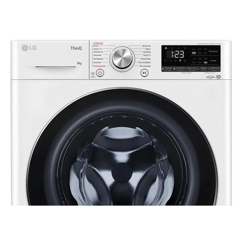 Стиральная машина LG F2V9FW9W 6