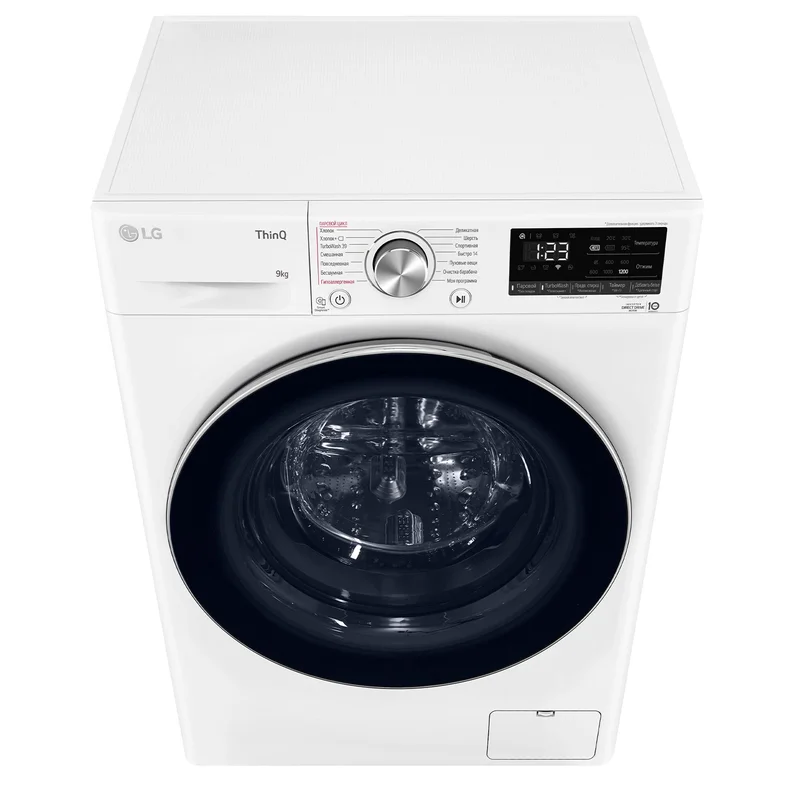 Стиральная машина LG F2V9FW9W 8