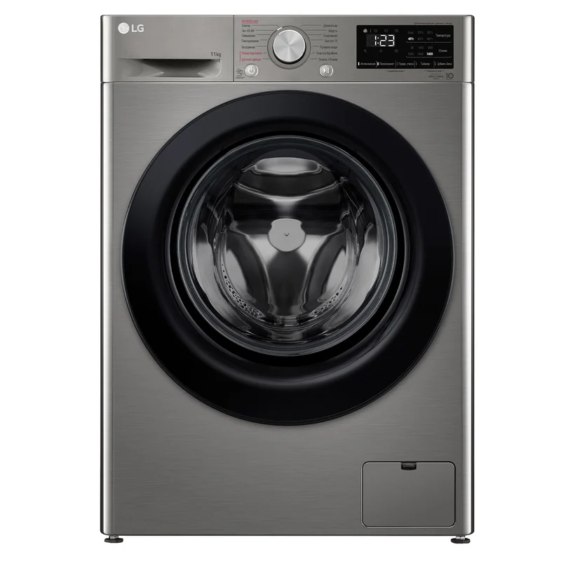 Стиральная машина LG F4V3ES6S 12