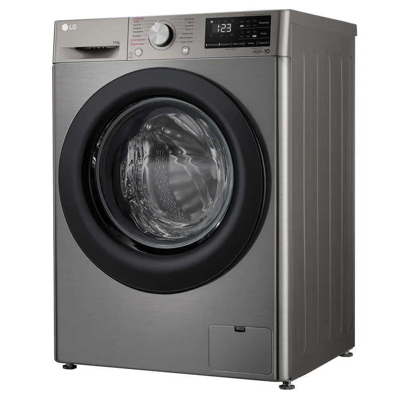 Стиральная машина LG F4V3ES6S 3