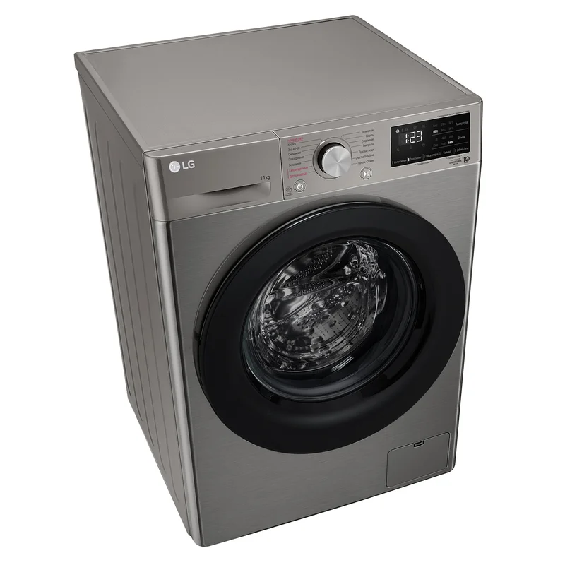 Стиральная машина LG F4V3ES6S 4