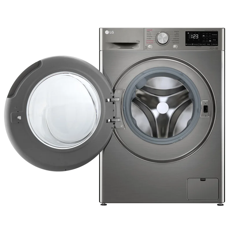 Стиральная машина LG F4V3ES6S 6