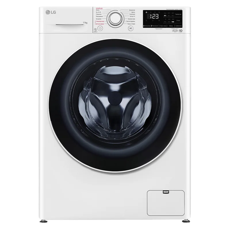 Стиральная машина LG F4V3ES6W 13