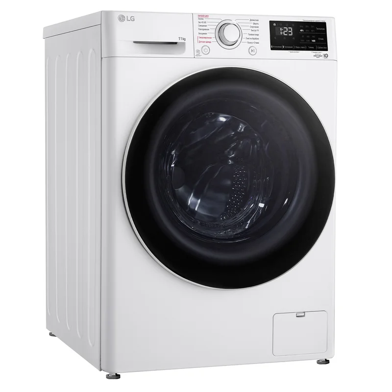 Стиральная машина LG F4V3ES6W 2