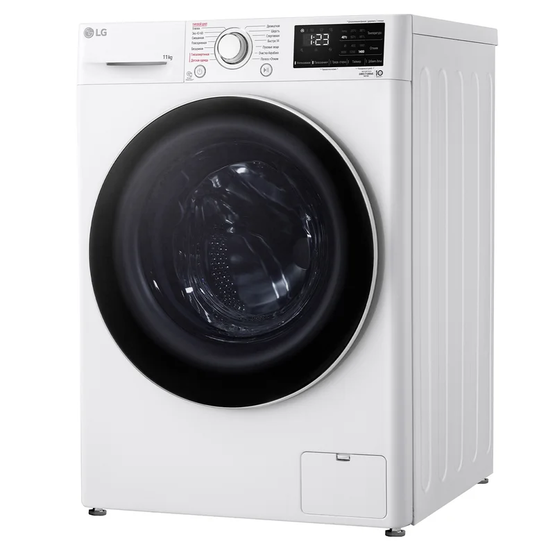 Стиральная машина LG F4V3ES6W 3
