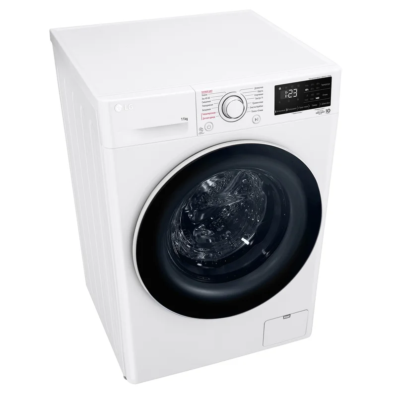 Стиральная машина LG F4V3ES6W 4