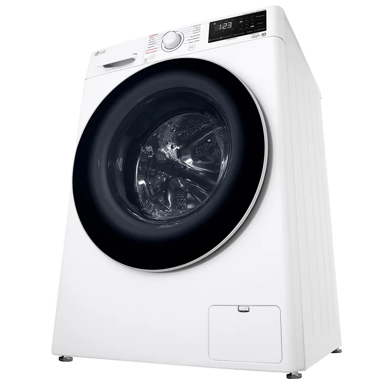 Стиральная машина LG F4V3ES6W 5