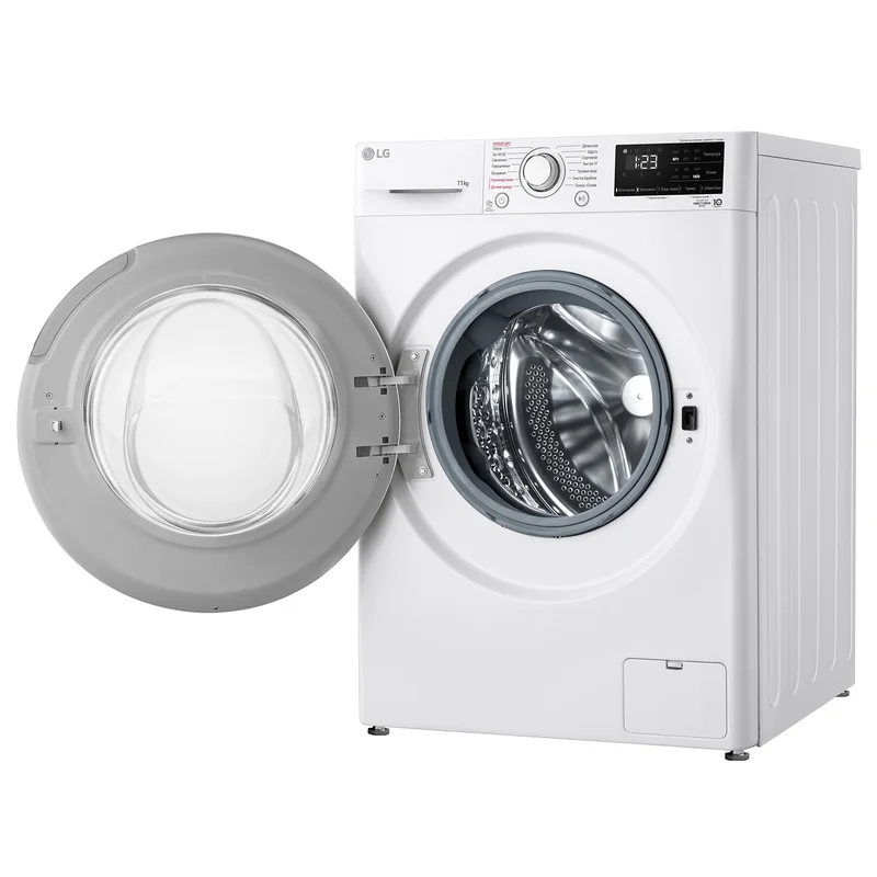 Стиральная машина LG F4V3ES6W 7