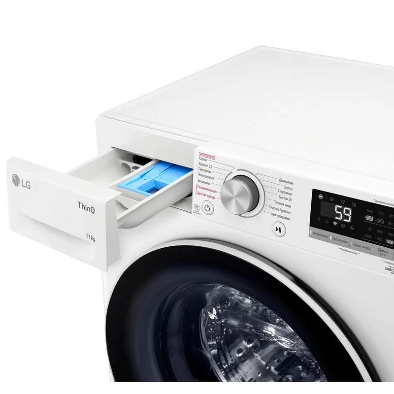 Стиральная машина LG TW4V5ES0W 11
