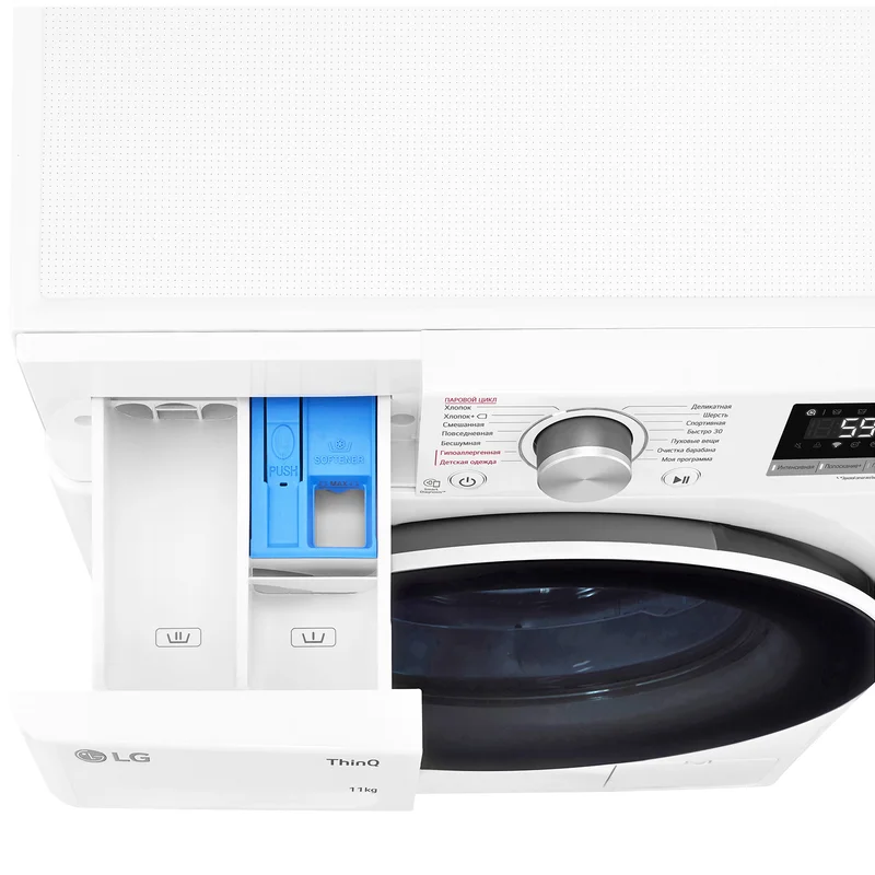 Стиральная машина LG TW4V5ES0W 12