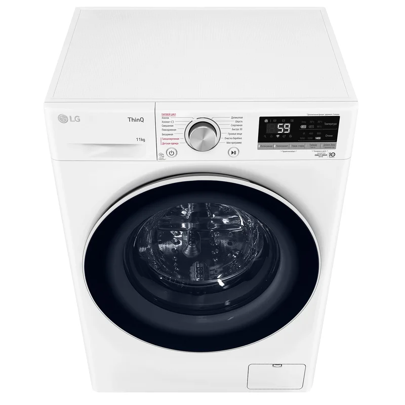 Стиральная машина LG TW4V5ES0W 4