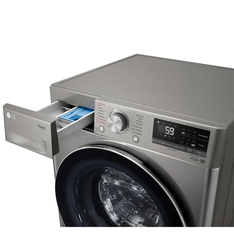Стиральная машина LG TW4V5ES2S 9