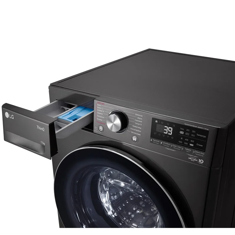 Стиральная машина LG TW4V9EW9P 11