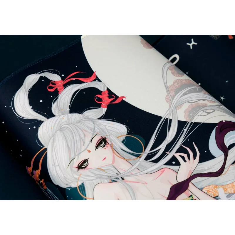 Игровой коврик Varmilo Chang'e Flying to the Moon - Extra Large (ZDB052-01) 4
