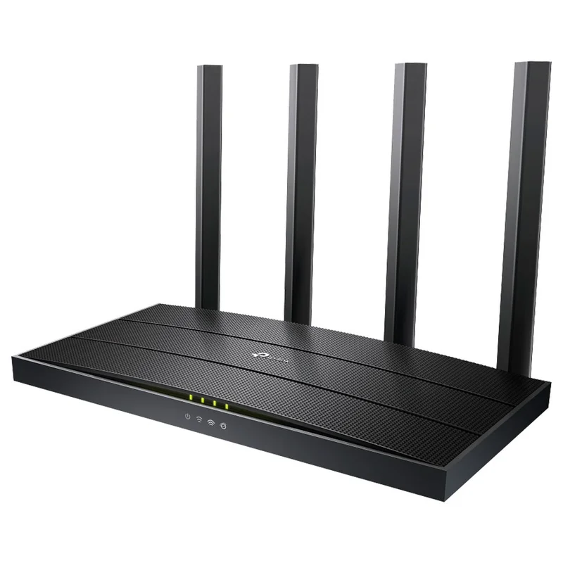 Беспроводной маршрутизатор, Tp-Link Archer AX12 4 порта+Wi-Fi 6, AX1500 GbE, до 1500Mbps (Archer AX1 2