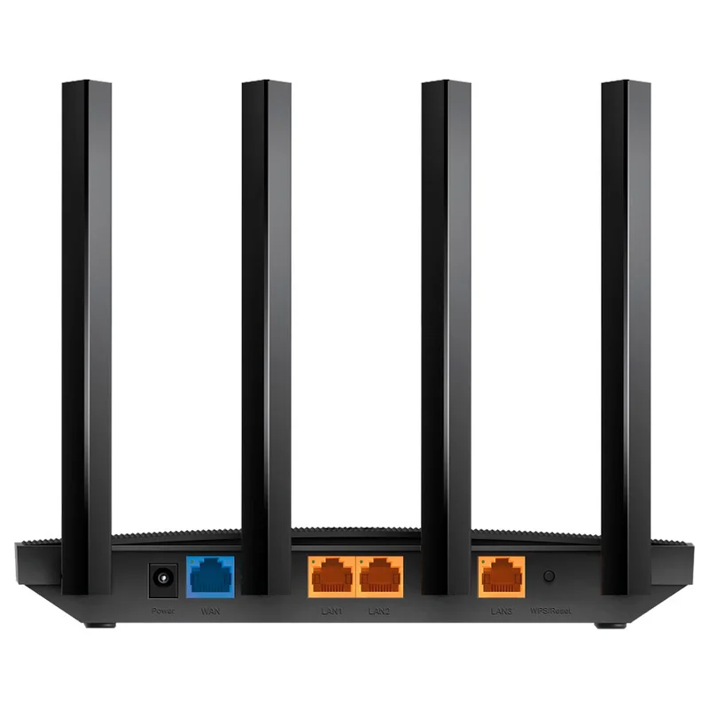 Беспроводной маршрутизатор, Tp-Link Archer AX12 4 порта+Wi-Fi 6, AX1500 GbE, до 1500Mbps (Archer AX1 3