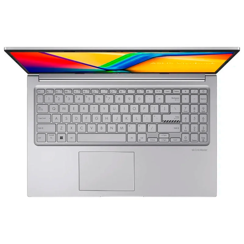 Ноутбук 15,6'' Asus Vivobook 15 (Ci5 12500H-8-512-W)(X1502ZA-BQ1859W) 5