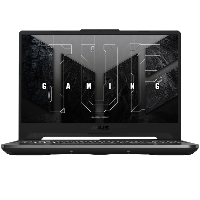 Игровой ноутбук Asus TUF Gaming F15 i7 11800H / 16ГБ / 512SSD/ RTX3050 4ГБ / 15.6 / DOS / (FX506HC-HN477) 2