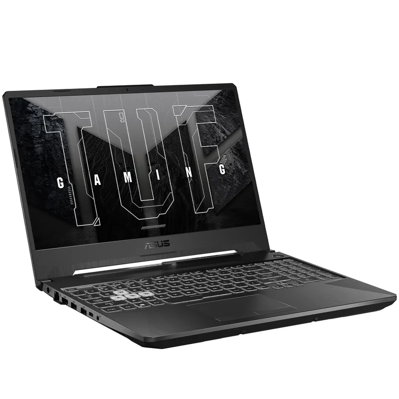 Игровой ноутбук Asus TUF Gaming F15 i7 11800H / 16ГБ / 512SSD/ RTX3050 4ГБ / 15.6 / DOS / (FX506HC-HN477) 4