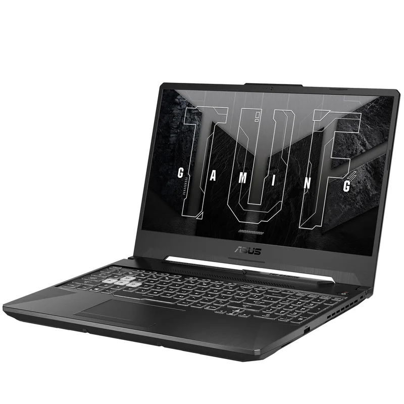 Игровой ноутбук Asus TUF Gaming F15 i7 11800H / 16ГБ / 512SSD/ RTX3050 4ГБ / 15.6 / DOS / (FX506HC-HN477) 5