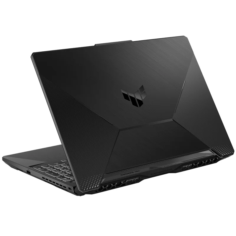 Игровой ноутбук Asus TUF Gaming F15 i7 11800H / 16ГБ / 512SSD/ RTX3050 4ГБ / 15.6 / DOS / (FX506HC-HN477) 8