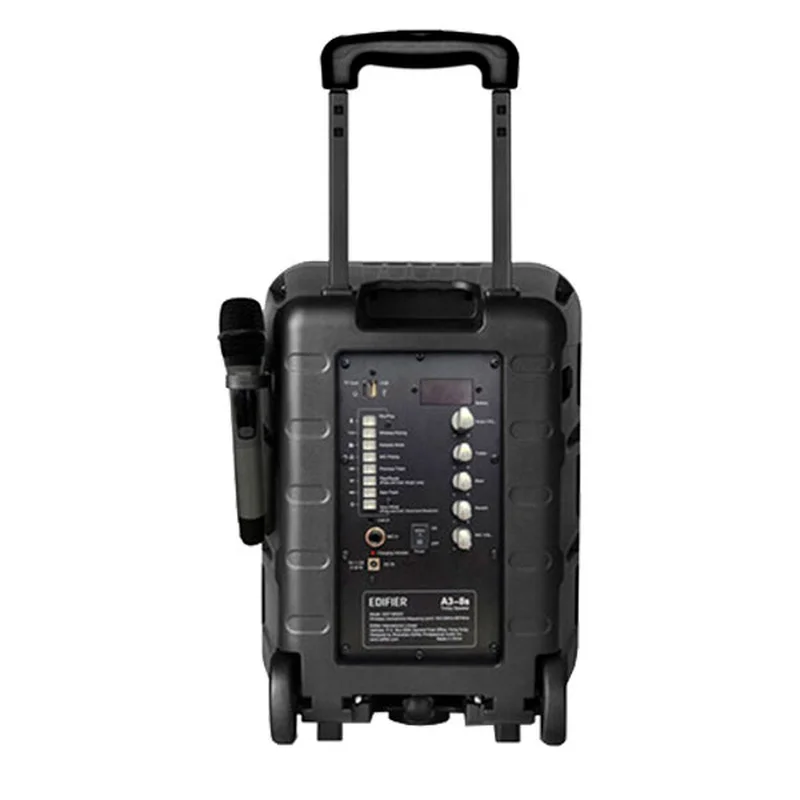 Колонки 2.0 Edifier A3-8S, Black 3