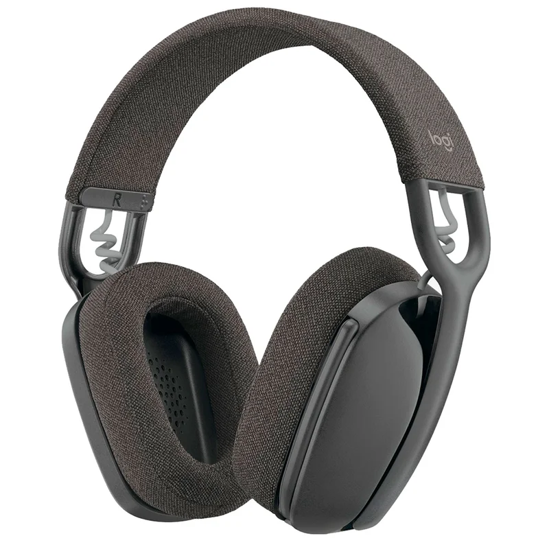 Гарнитура беспроводная Logitech Zone Vibe 100 Wireless, Graphite (981-001213) 2