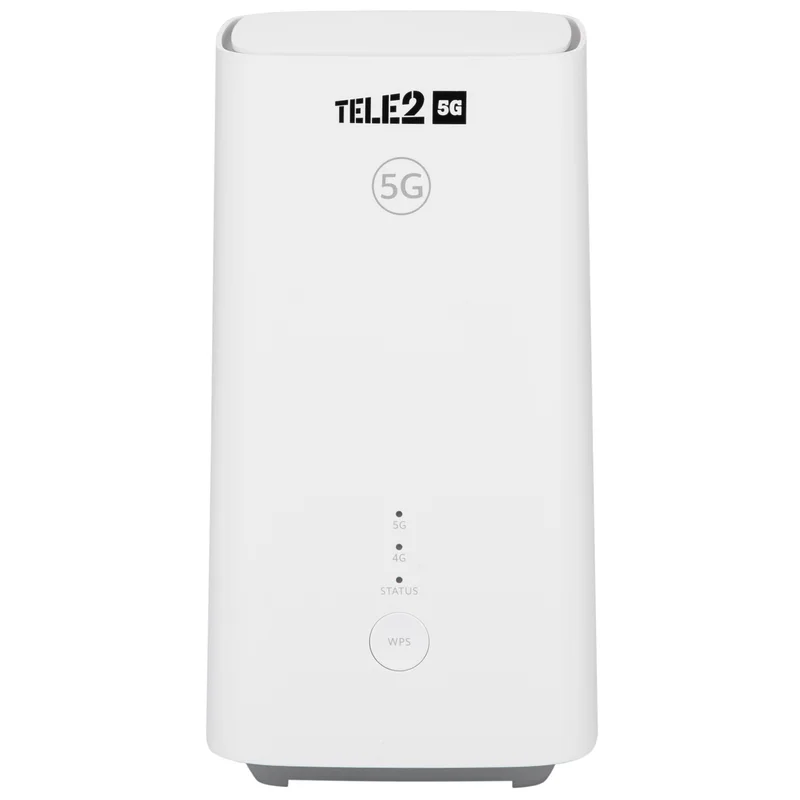 Tele2 5G WiFi роутер CPE H155-380 + ТП (5G Домашний интернет PLUS) 3