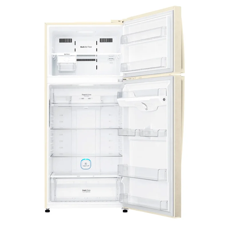 Холодильник LG GN-H702HEHL 4