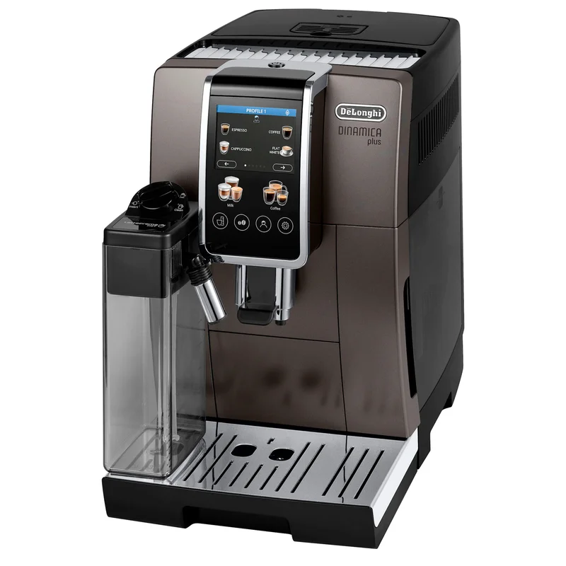 Кофемашина Delonghi ECAM-380.95.TB 2