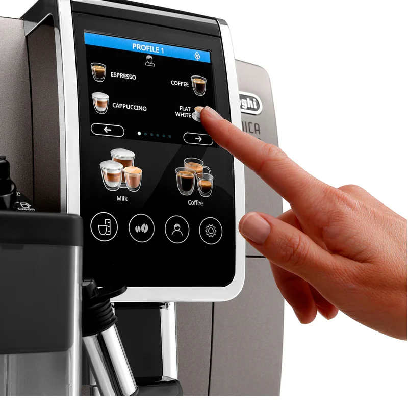 Кофемашина Delonghi ECAM-380.95.TB 3