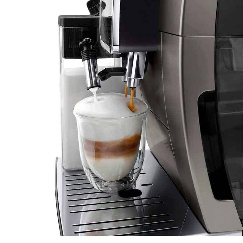 Кофемашина Delonghi ECAM-380.95.TB 4