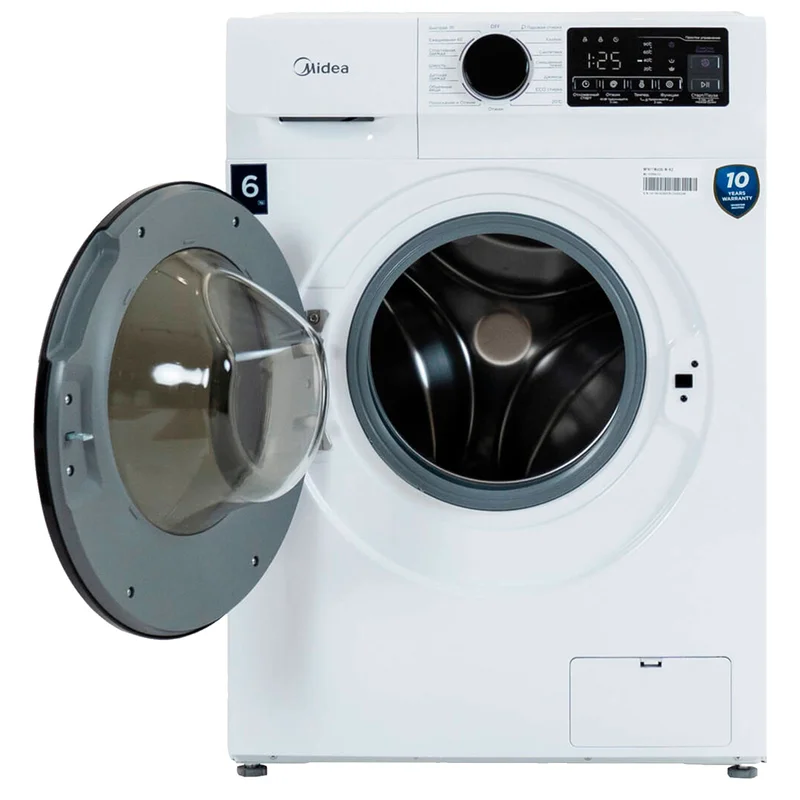Стиральная машина Midea MFN11W60B/W-KZ 2