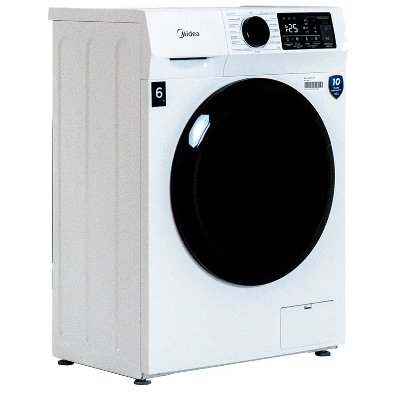 Стиральная машина Midea MFN11W60B/W-KZ 3