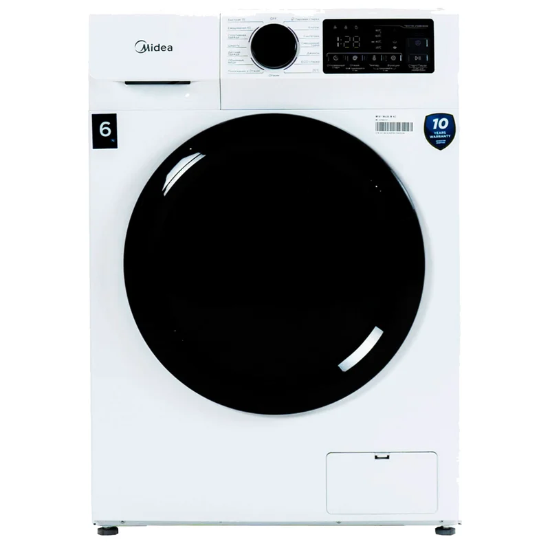 Стиральная машина Midea MFN11W60B/W-KZ 5