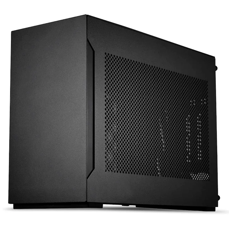 ПК корпус Lian Li A4H20 Mini-ITX, mesh, Black mITX (G99.A4H2OX4.00) 2