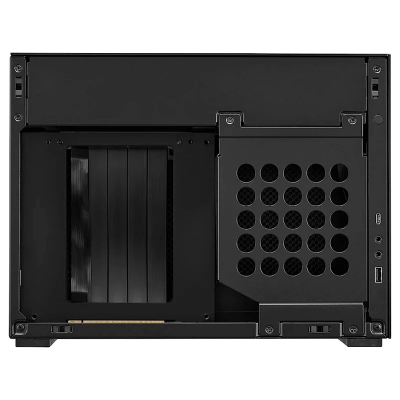 ПК корпус Lian Li A4H20 Mini-ITX, mesh, Black mITX (G99.A4H2OX4.00) 5