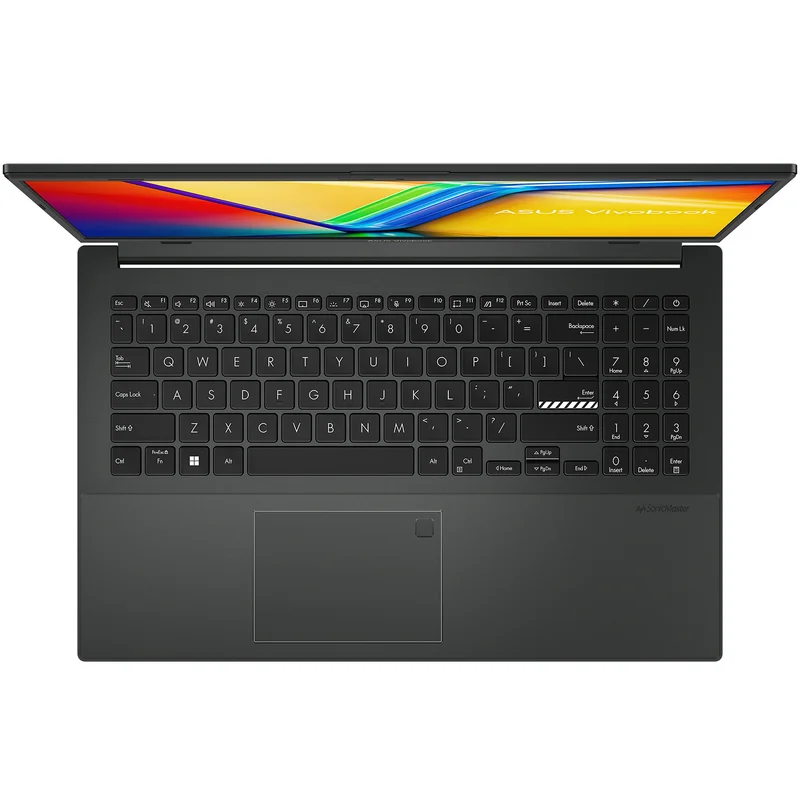 Ноутбук 15,6'' Asus Vivobook Go 15 (Ryzen 5 7520U-8-512-W)(E1504FA-BQ983W) 5