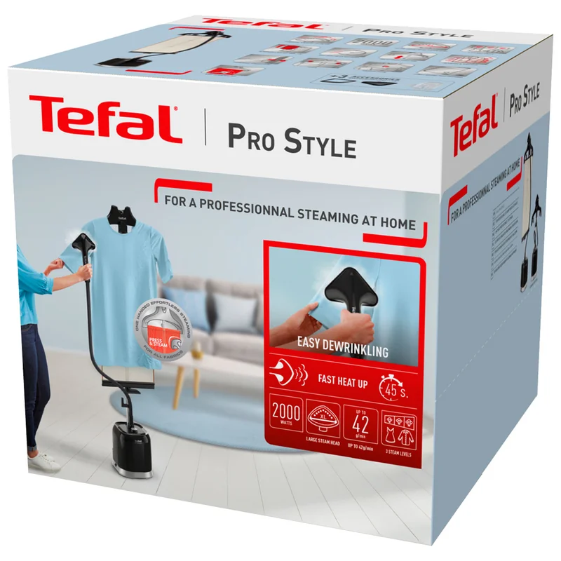 Отпариватель для одежды Tefal IT-3480 6