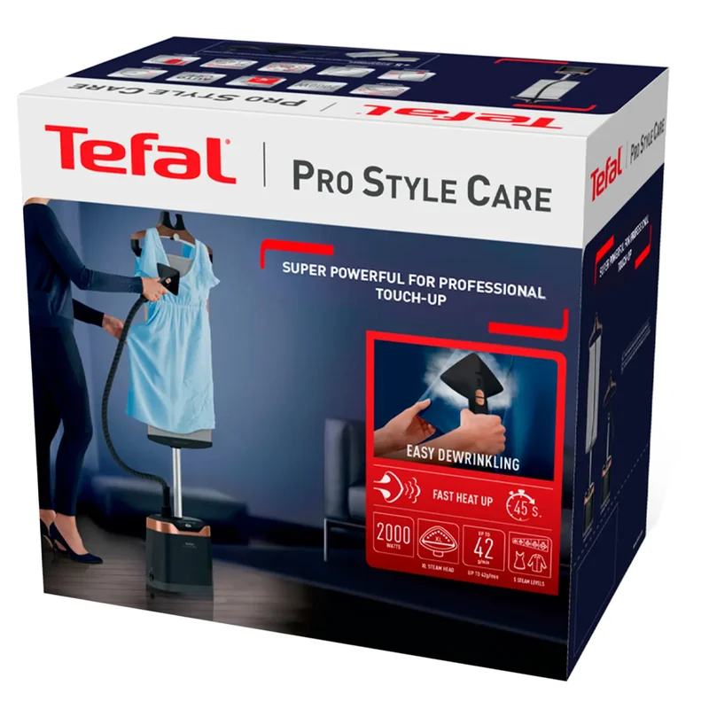 Отпариватель для одежды Tefal IT-8480 4